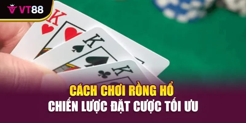 Cách chơi Rồng Hổ - Chiến lược đặt cược tối ưu